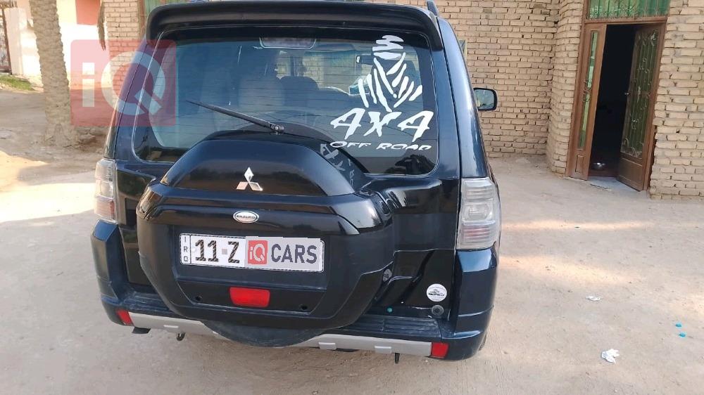 ميتسوبيشي باجيرو